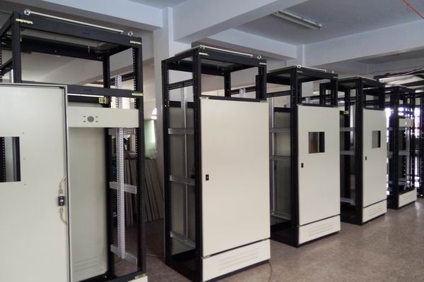 吉水配电柜-厉害了!工地配电柜的作用原来如此